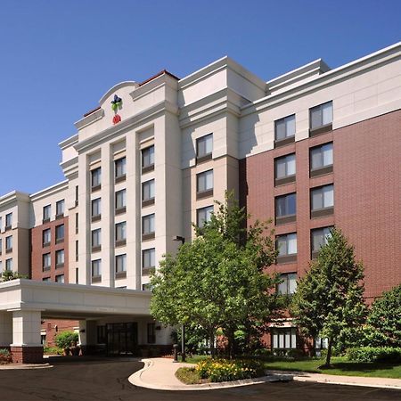 Springhill Suites Chicago Лінкольншир Екстер'єр фото