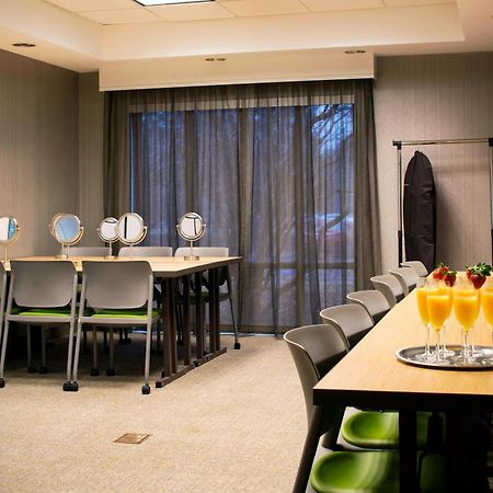 Springhill Suites Chicago Лінкольншир Екстер'єр фото