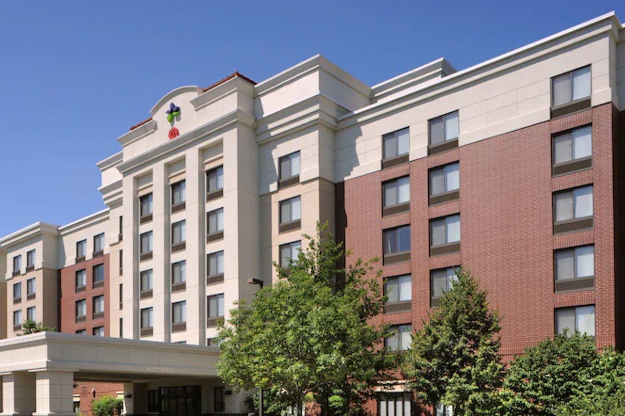 Springhill Suites Chicago Лінкольншир Екстер'єр фото