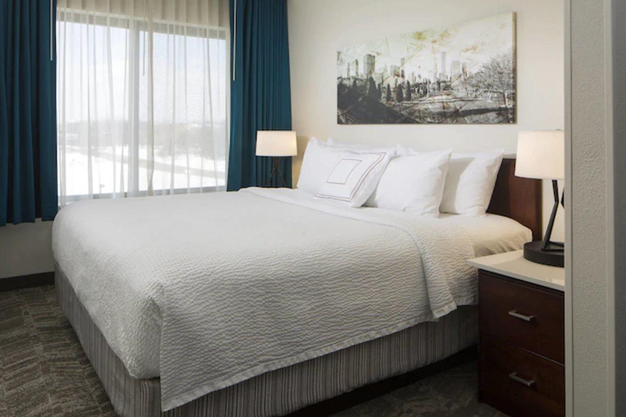 Springhill Suites Chicago Лінкольншир Екстер'єр фото