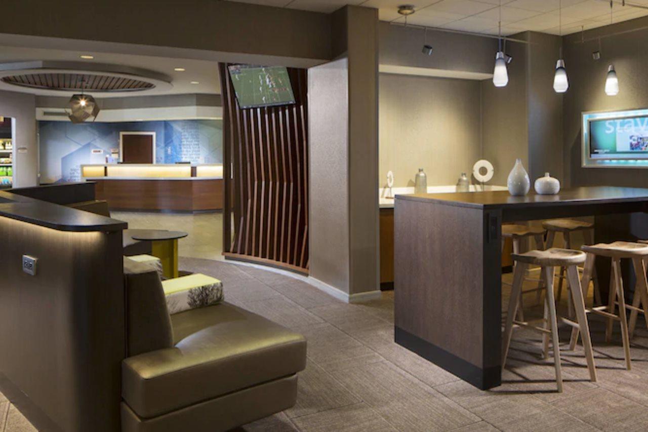 Springhill Suites Chicago Лінкольншир Екстер'єр фото