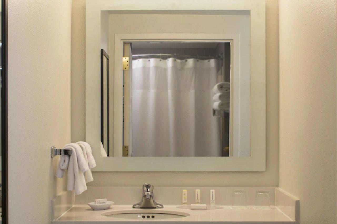 Springhill Suites Chicago Лінкольншир Екстер'єр фото