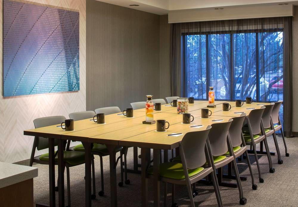 Springhill Suites Chicago Лінкольншир Екстер'єр фото