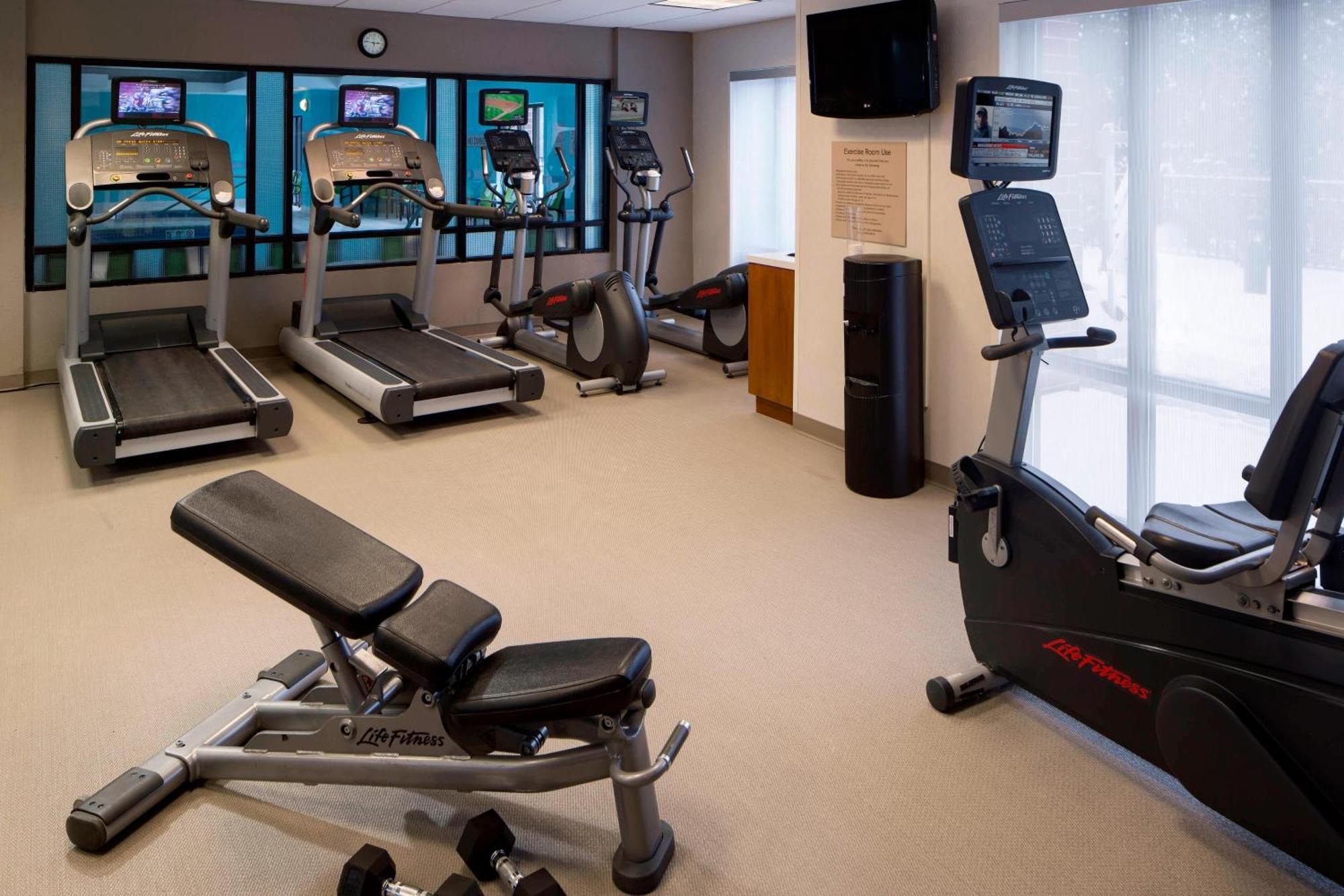 Springhill Suites Chicago Лінкольншир Екстер'єр фото