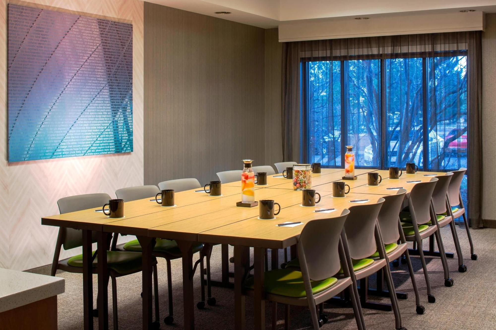 Springhill Suites Chicago Лінкольншир Екстер'єр фото