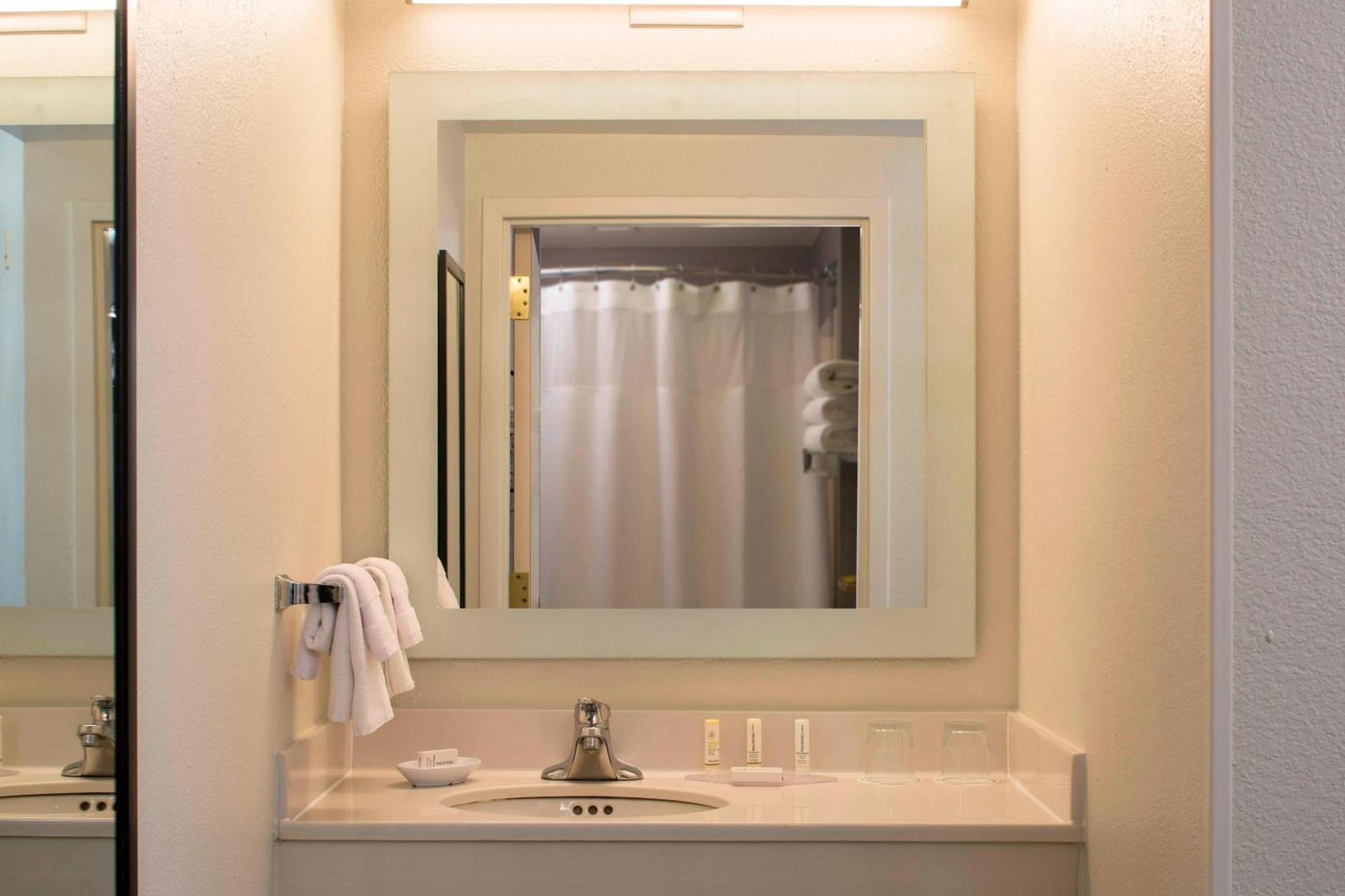 Springhill Suites Chicago Лінкольншир Екстер'єр фото