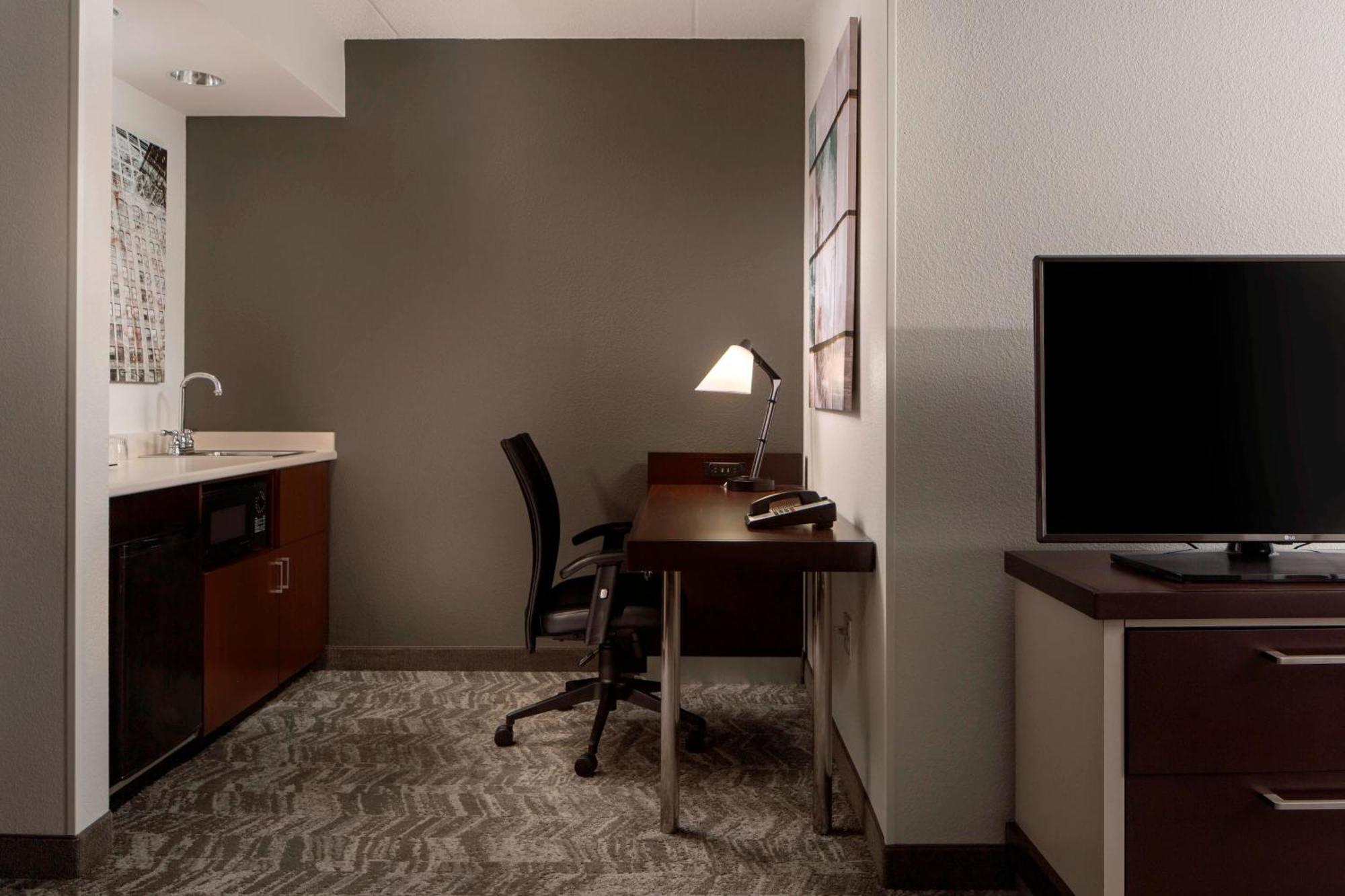 Springhill Suites Chicago Лінкольншир Екстер'єр фото