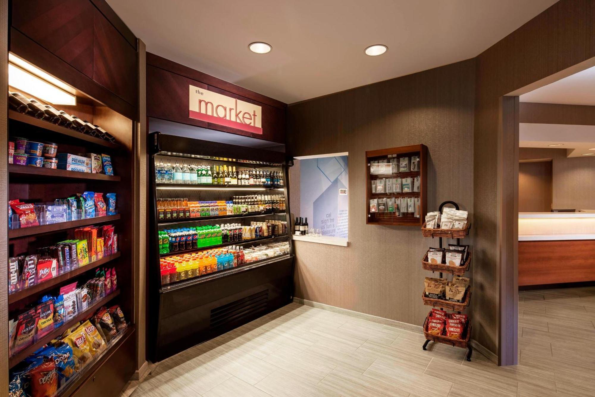 Springhill Suites Chicago Лінкольншир Екстер'єр фото