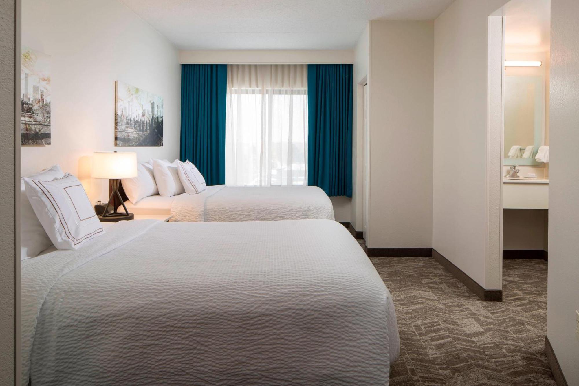 Springhill Suites Chicago Лінкольншир Екстер'єр фото