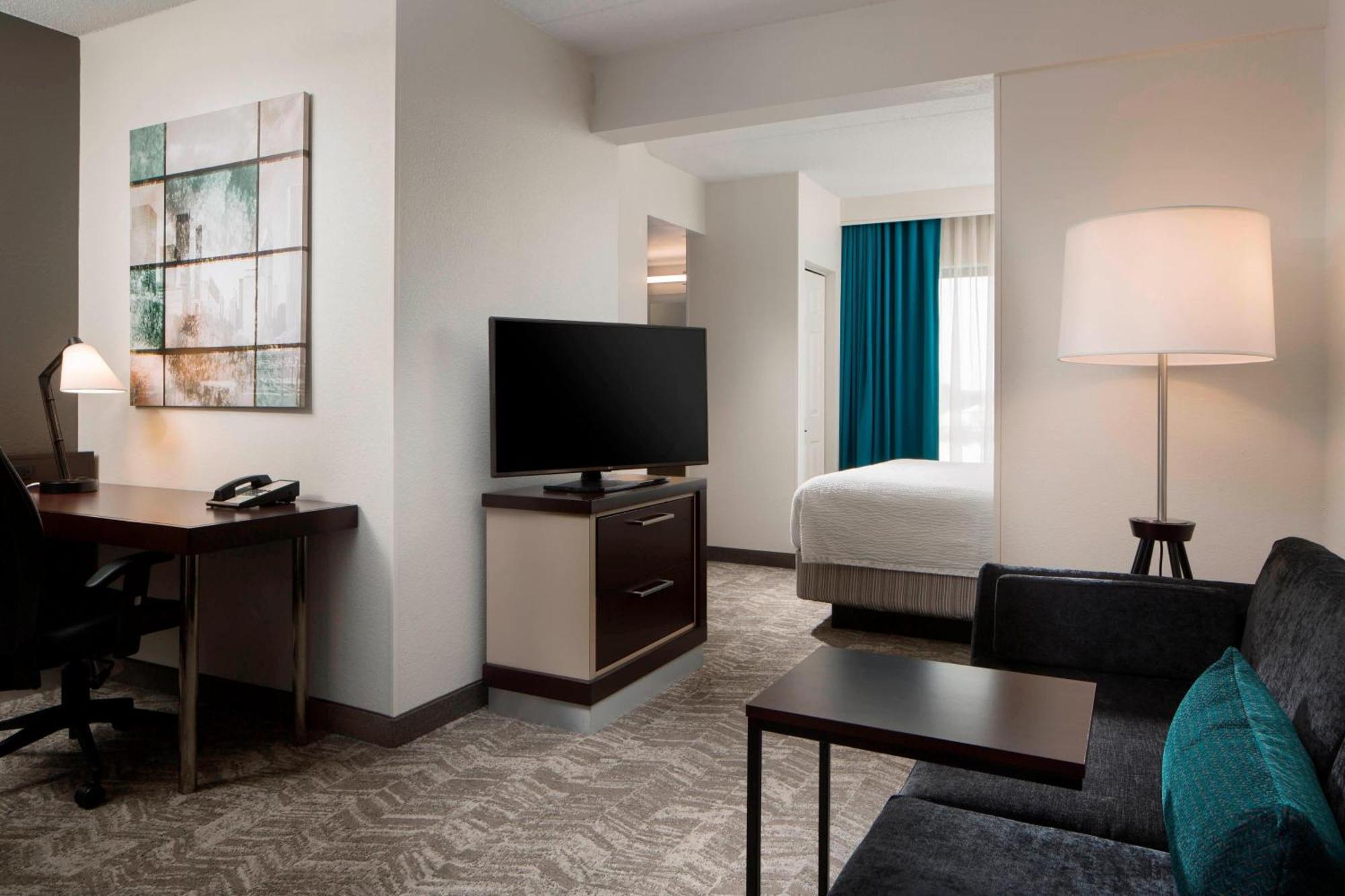 Springhill Suites Chicago Лінкольншир Екстер'єр фото