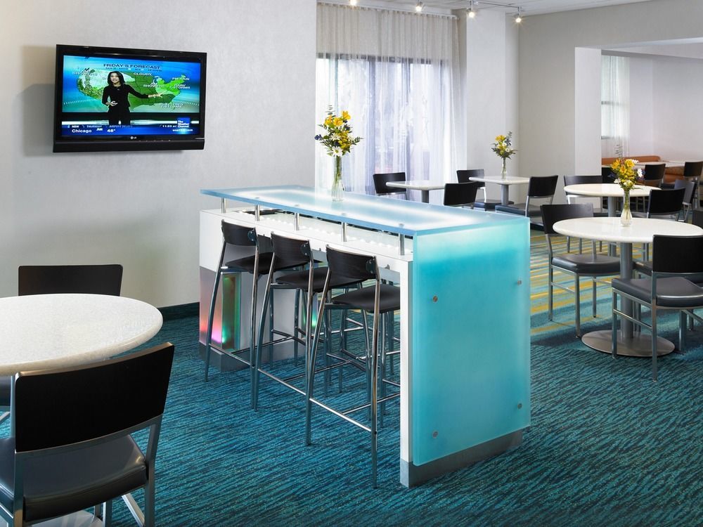 Springhill Suites Chicago Лінкольншир Екстер'єр фото