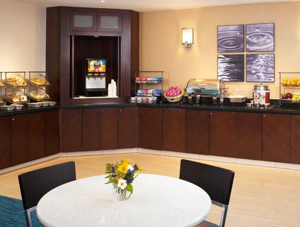Springhill Suites Chicago Лінкольншир Екстер'єр фото