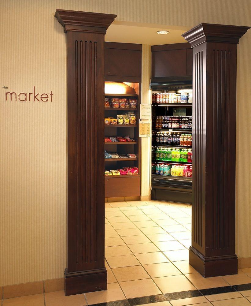 Springhill Suites Chicago Лінкольншир Екстер'єр фото