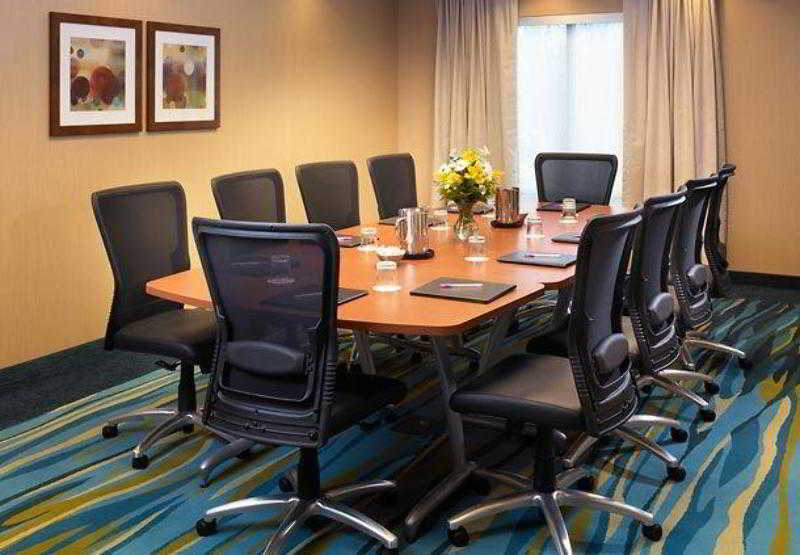 Springhill Suites Chicago Лінкольншир Екстер'єр фото
