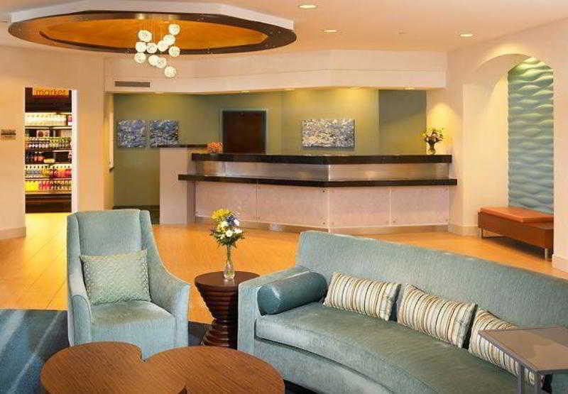 Springhill Suites Chicago Лінкольншир Екстер'єр фото