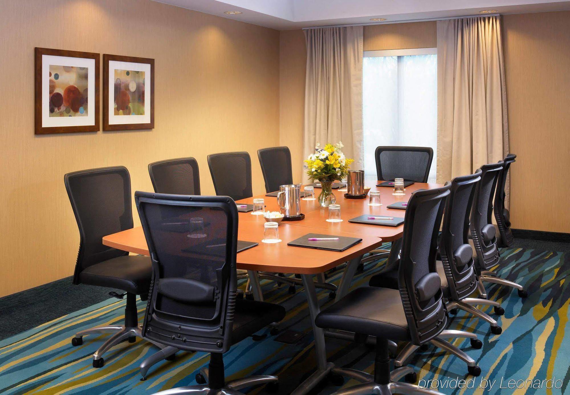 Springhill Suites Chicago Лінкольншир Екстер'єр фото