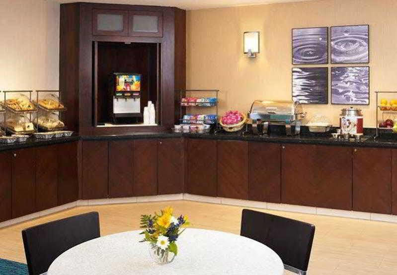 Springhill Suites Chicago Лінкольншир Екстер'єр фото