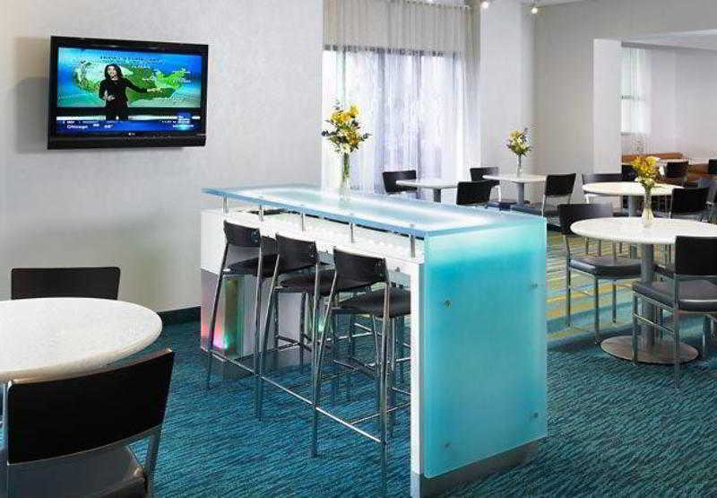 Springhill Suites Chicago Лінкольншир Екстер'єр фото